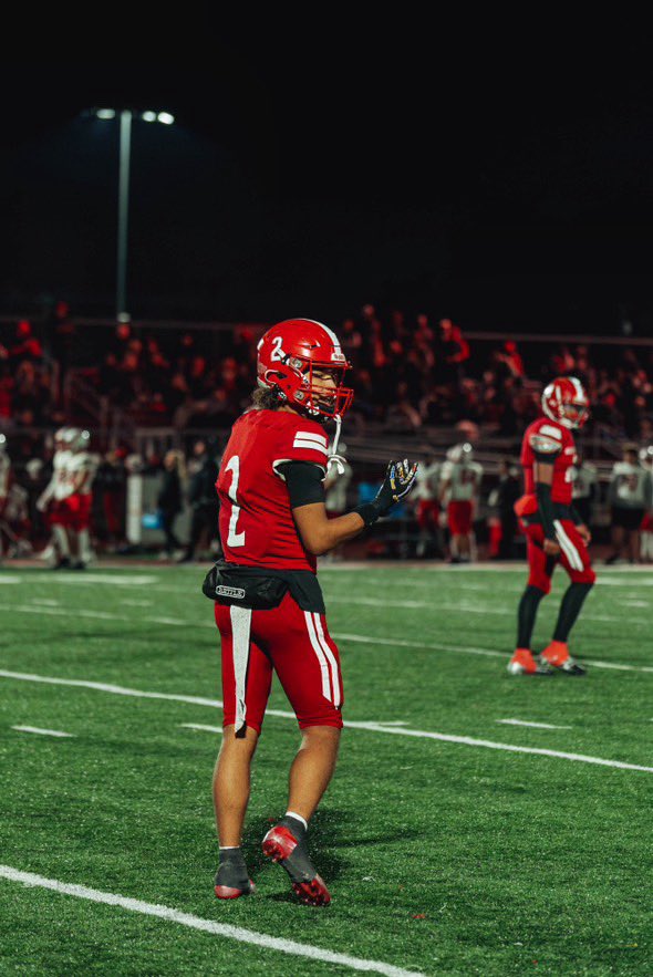 If ur feeling generous it would be nice if you guys could take the time out of ur day to vote me for athlete of the year. I put in work on the field and off and most importantly I keep that standard in the classroom weighing in at a 3.9 GPA!!          

 athleteoftheyear.org/2025/braylon-5…