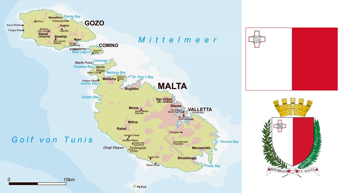 ⚡️#BREAKING Malta will declare recognition of a Palestinian state during the general assembly of the United Nations in September, Prime Minister Robert Abela says.