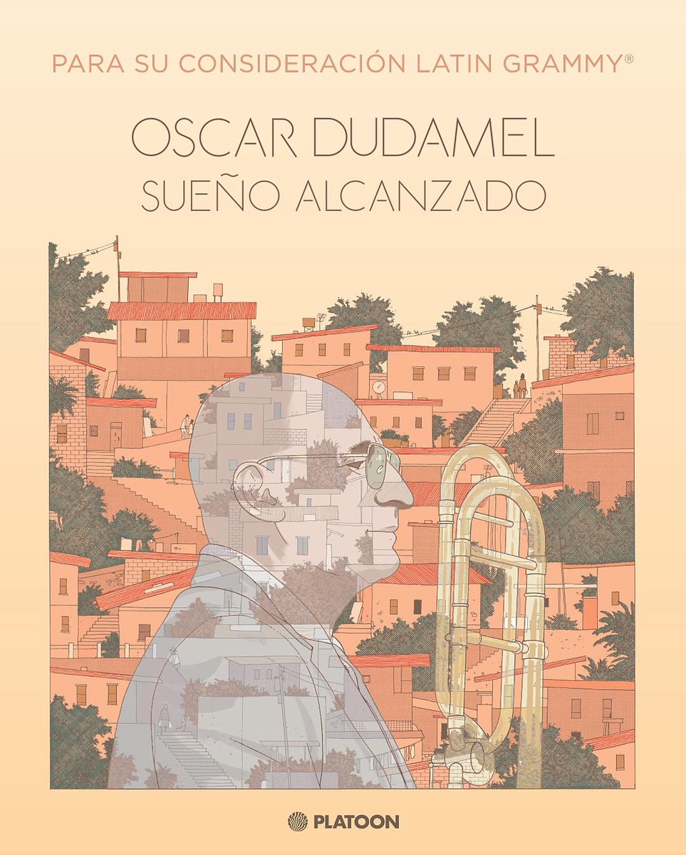 For Your Latin GRAMMY® Consideration #LatinGRAMMY awards 🏆
@oscardudamel