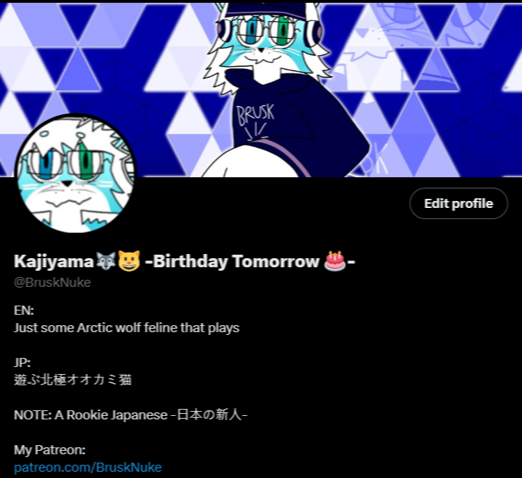 Kajiyama🐺😺 tweet media