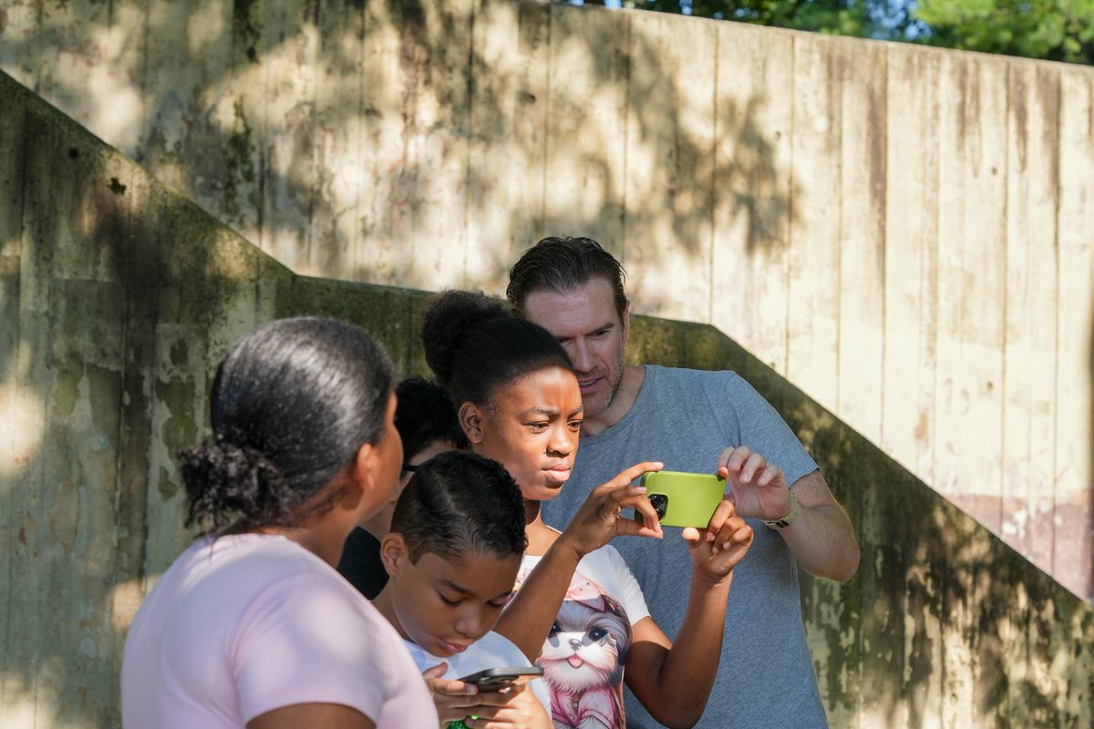 YonkersSchools's tweet image. Yonkers Middle High School Summer Enrichment Academy Civics Through Film Cohort! 🎥🎬📽️🎞️ #YonkersMagic #Film #Cohort