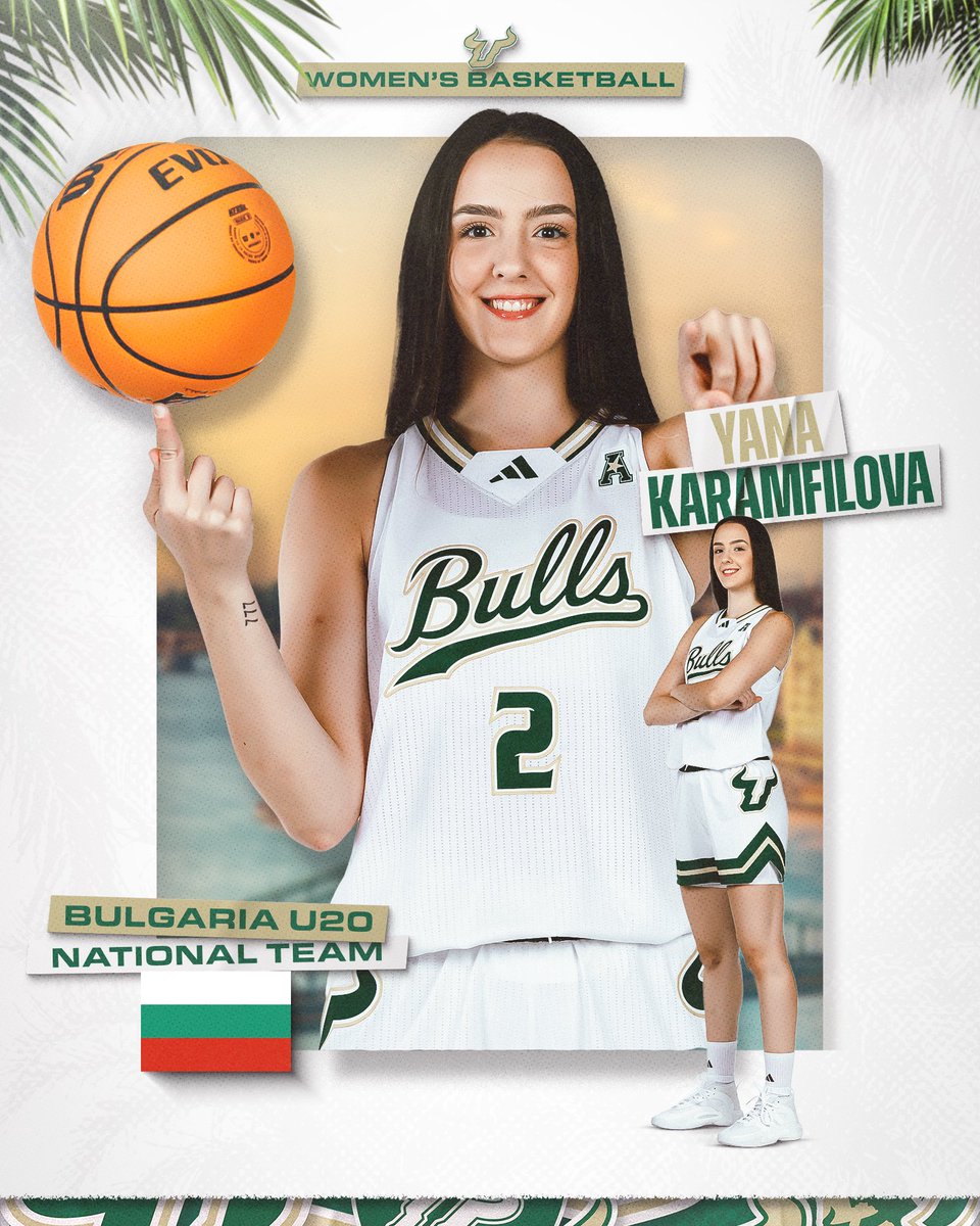 Best of luck to Raina Tomasicka and Yana Karamfilova as they represent their countries this weekend! 

Raina is headed to Portugal for the European U20 A tournament, while Yana takes the stage in Hungary at the U20 B tournament.