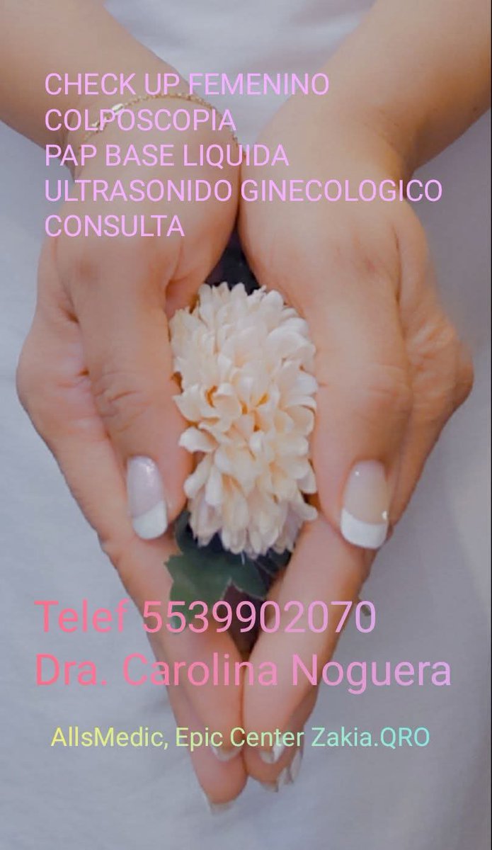 Astrid Marché (@astrid_marche) on Twitter photo Consulta ginecológica, #PAP, ETS, #colposcopía, #ultrasonido, cultivo de #exudado, #biopsia, #pellets
Diagnóstico-tratamiento del #VPH
Promociones cada mes
Citas al 5539902070
Dra Carolina
Consultorios en
- Zakia, Epic cd ter
Lun a Sábado
<a href="/QroRefugio/">El Refugio, Querétaro</a> <a href="/RefugioVecinos/">Vecinos El Refugio Queretaro</a> Consulta ginecológica, #PAP, ETS, #colposcopía, #ultrasonido, cultivo de #exudado, #biopsia, #pellets
Diagnóstico-tratamiento del #VPH
Promociones cada mes
Citas al 5539902070
Dra Carolina
Consultorios en
- Zakia, Epic cd ter
Lun a Sábado
<a href="/QroRefugio/">El Refugio, Querétaro</a> <a href="/RefugioVecinos/">Vecinos El Refugio Queretaro</a>