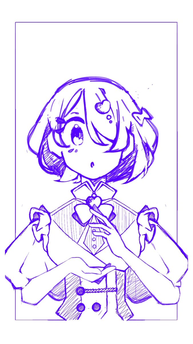 ohkettle's tweet photo. wip 💜 https://t.co/u0lm8pjy39
