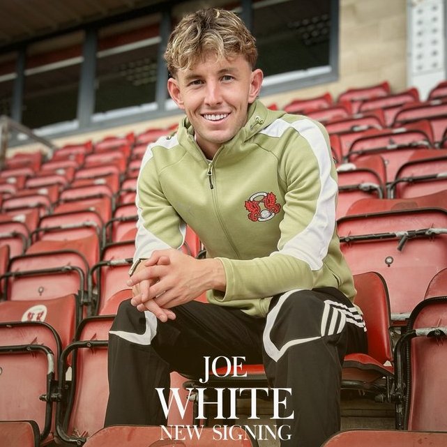 mercatosphera's tweet image. 🇬🇧 El #LeytonOrient obtiene la cesión del medio-ofensivo inglés Joe White (22 | #Newcastle) por una temporada.