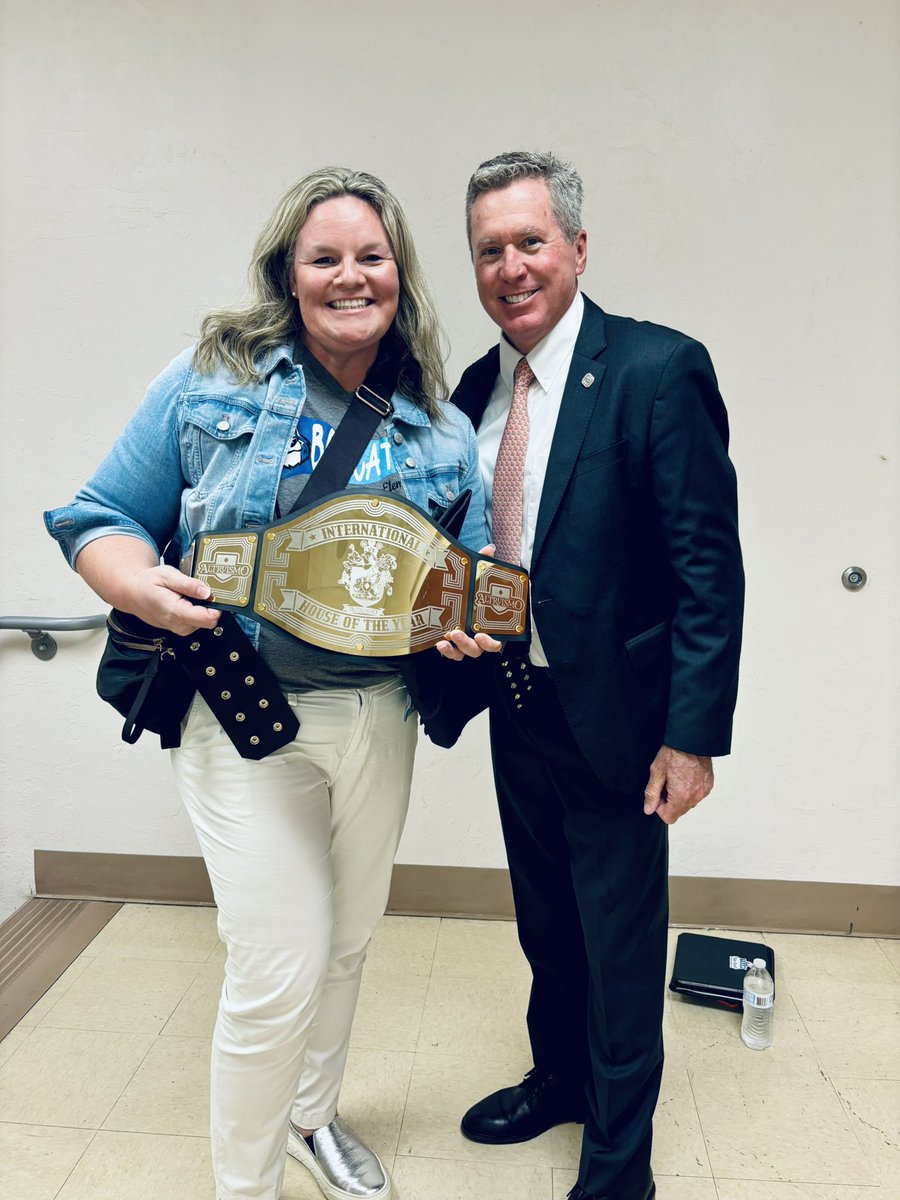 Sheena Blue (@cles_principal) on Twitter photo Crystal Lakes taking home the WIN! House of Altruismo - International House of the Year for Ron Clark Academy! What an honor! Great things happening here. Go Bobcats πΎπ€ <a href="/KristenRulison/">Kristen Rulison</a> <a href="/RachelCapitano/">Rachel Capitano</a> <a href="/jennsandersusa/">Dr. Jennifer Sanders</a> Crystal Lakes taking home the WIN! House of Altruismo - International House of the Year for Ron Clark Academy! What an honor! Great things happening here. Go Bobcats πΎπ€ <a href="/KristenRulison/">Kristen Rulison</a> <a href="/RachelCapitano/">Rachel Capitano</a> <a href="/jennsandersusa/">Dr. Jennifer Sanders</a>