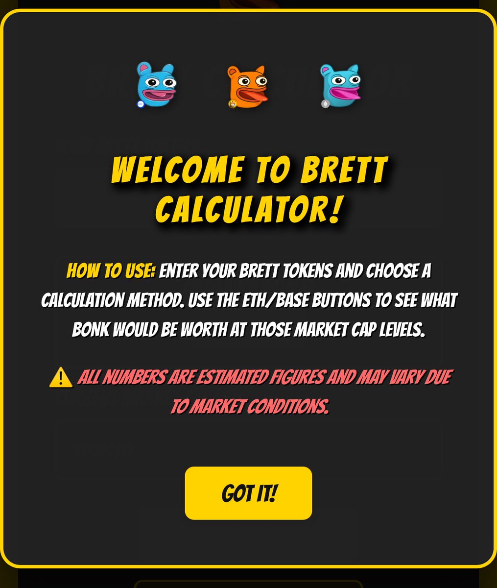 BRETT tweet media