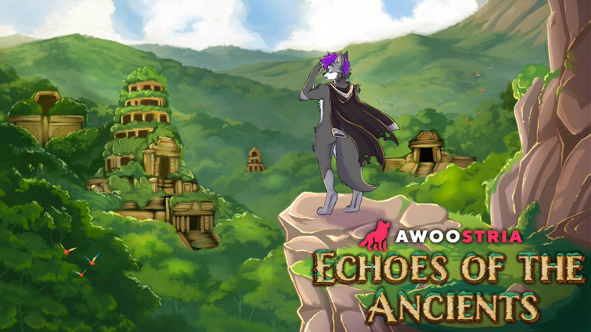 Grab your machete and prepare your exploration gear. Next year, our adventure will lead to the jungle.. Be careful of the wild animals that lurk there, and who knows what secrets await you.. See you in 2026!!