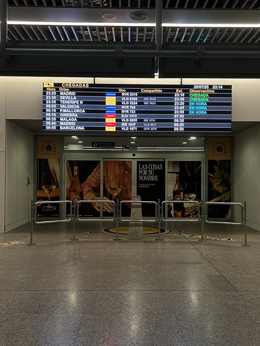 Tenías Que Haber Tirado tweet media