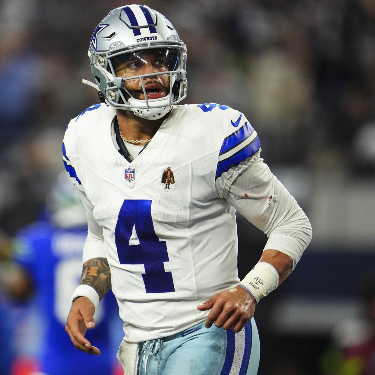 MLFootball's tweet image. HAPPY BIRTHDAY: #COWBOYS QB DAK PRESCOTT TURNED 32 YEARS OLD TODAY.

ONE OF THE BEST STATISTICAL QUARTERBACKS IN #NFL HISTORY.

NFL Rookie of the Year (2016)
Walter Payton Man of the Year (2022)
NFL Rookie of the Year (2016)
3× Pro Bowler
All-Pro
Offensive Rookie of the Month…