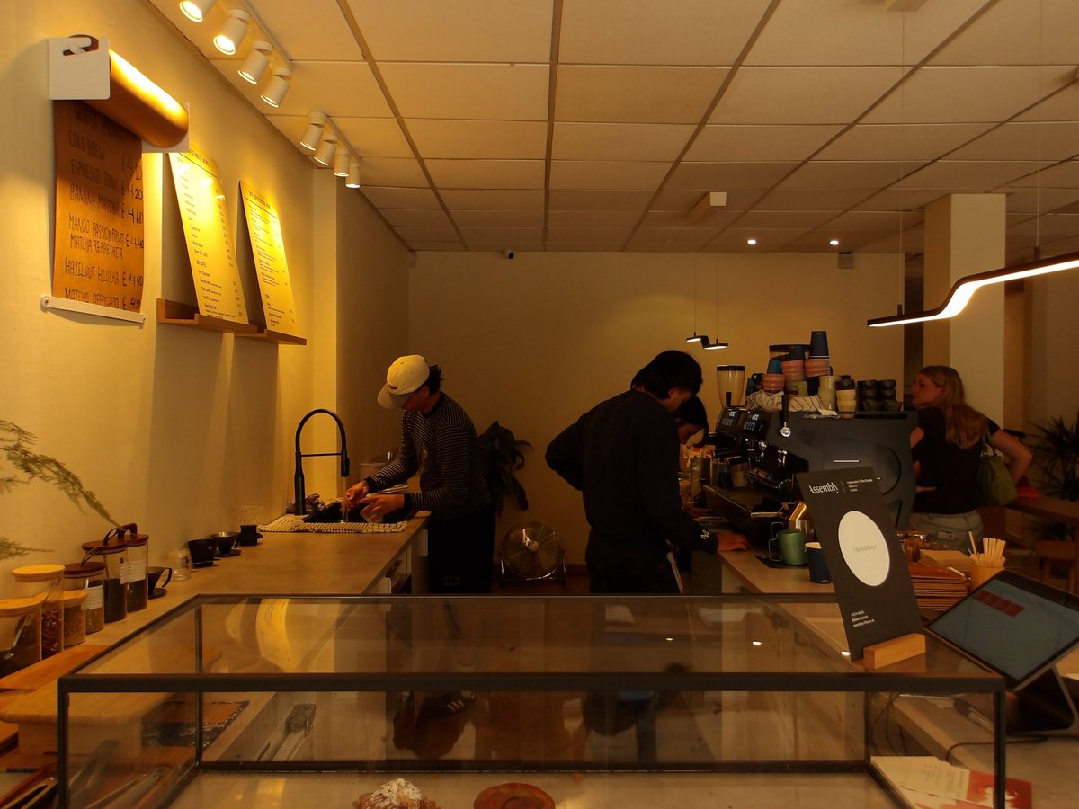 افضل كافي ف بريطانيا