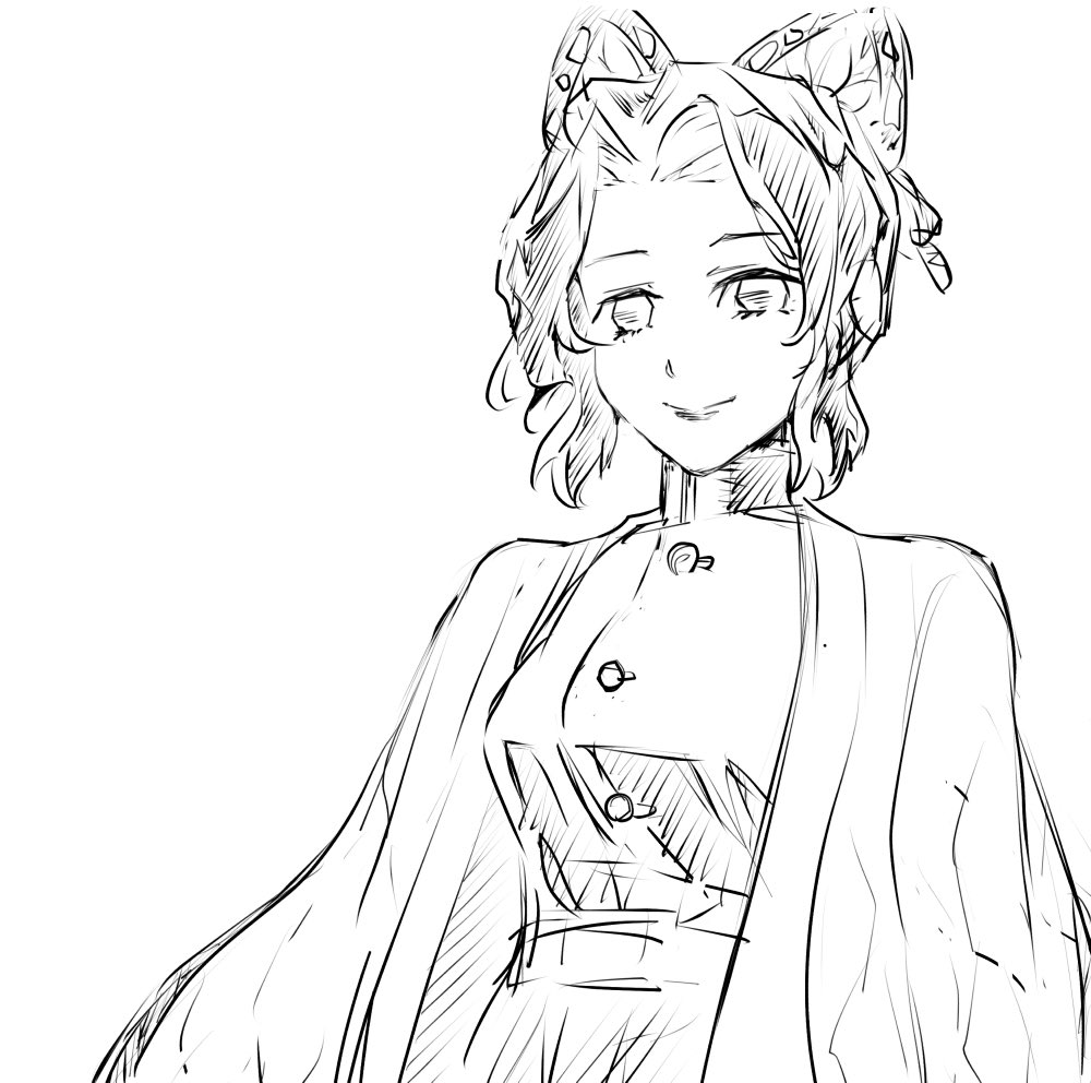 しのぶさん好き