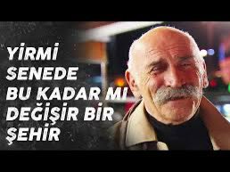 4 ay sonra fakülteyi okuduğum şehire geldim..