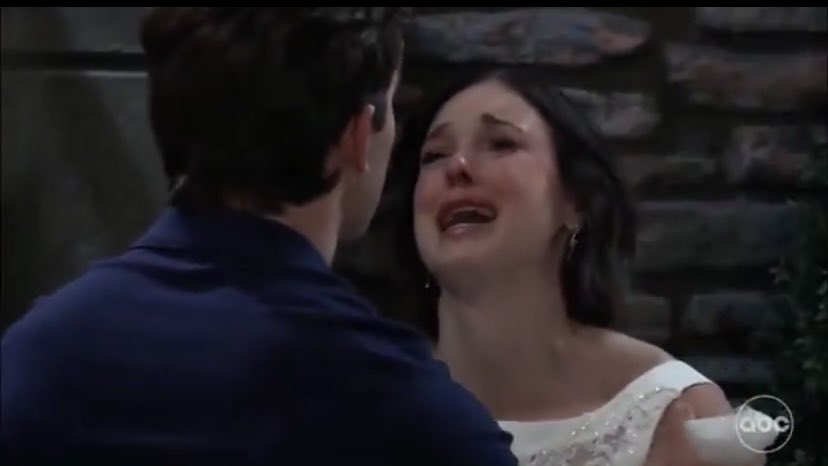 cdkmkt's tweet photo. Not the first time Willow’s been hysterical over losing her kids &amp; stopped by Michael 

Michael was a SA survivor and saw Kristina, Sam, and Willow threatened by men in the past (Carly, Liz etc) 

But grabbing a woman in anger by her arms to throw her out? Shaking her? 
No 
#GH https://t.co/PicLHinwJx