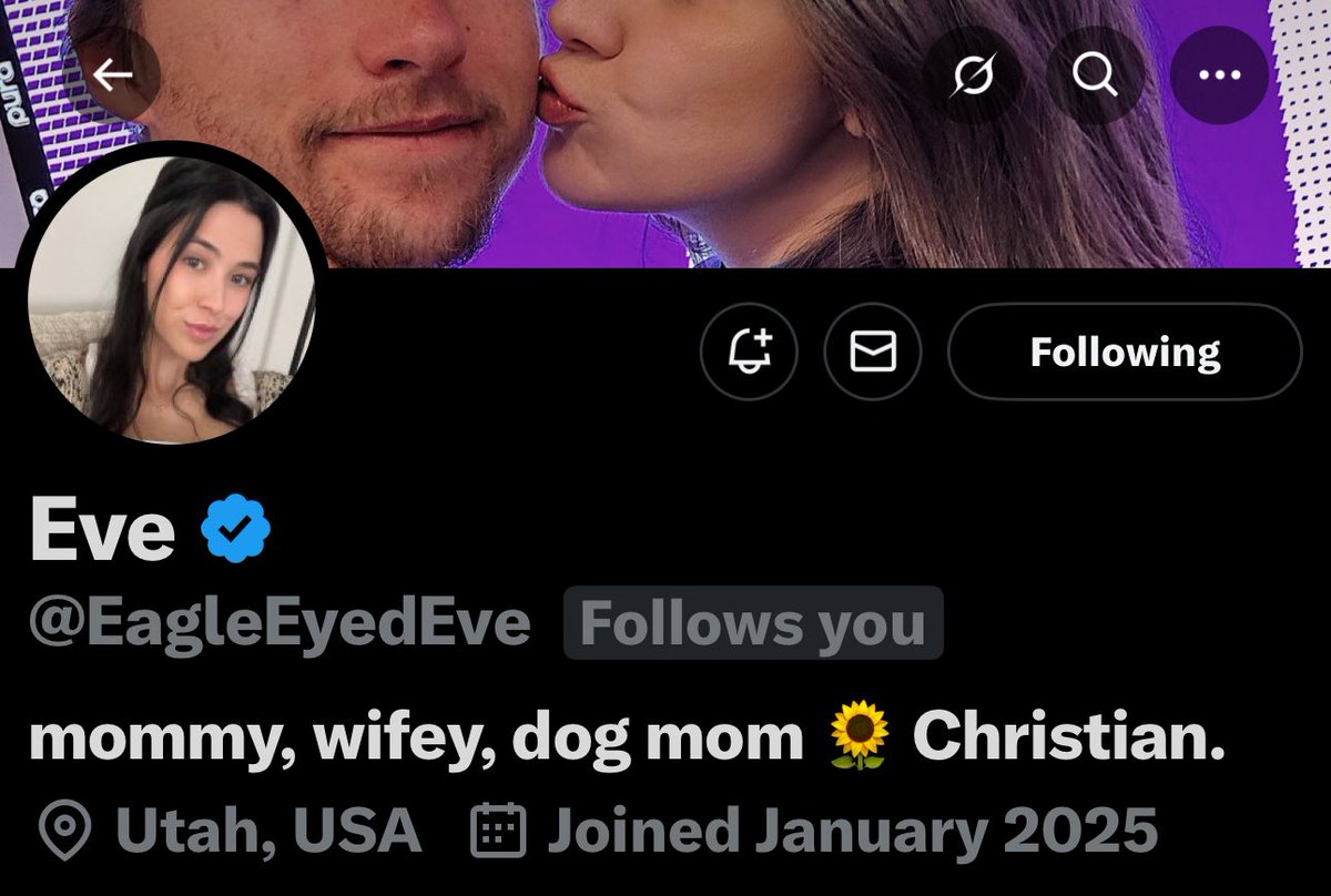 Help me wish <a href="/EagleEyedEve/">Eve</a> a Happy Birthday!!! 🎉 

Best person I know! 

A real looker too. 😘😘😘