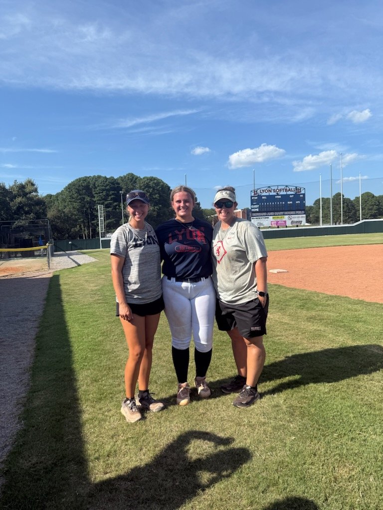 Madison Pant (2026 Lyon College Commit) tweet media