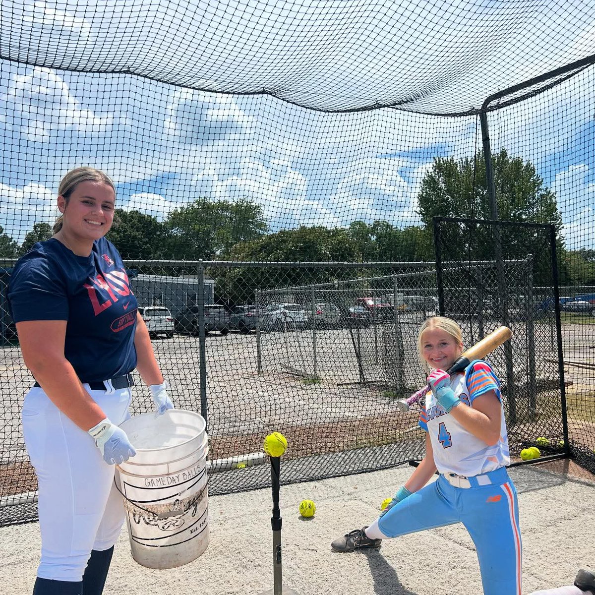 Madison Pant (2026 Lyon College Commit) tweet media