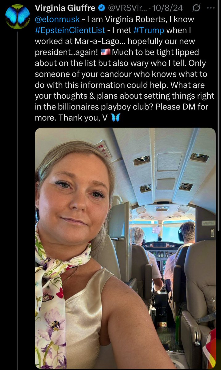 hey <a href="/elonmusk/">Elon Musk</a> did you ever take this meeting with Virginia ???