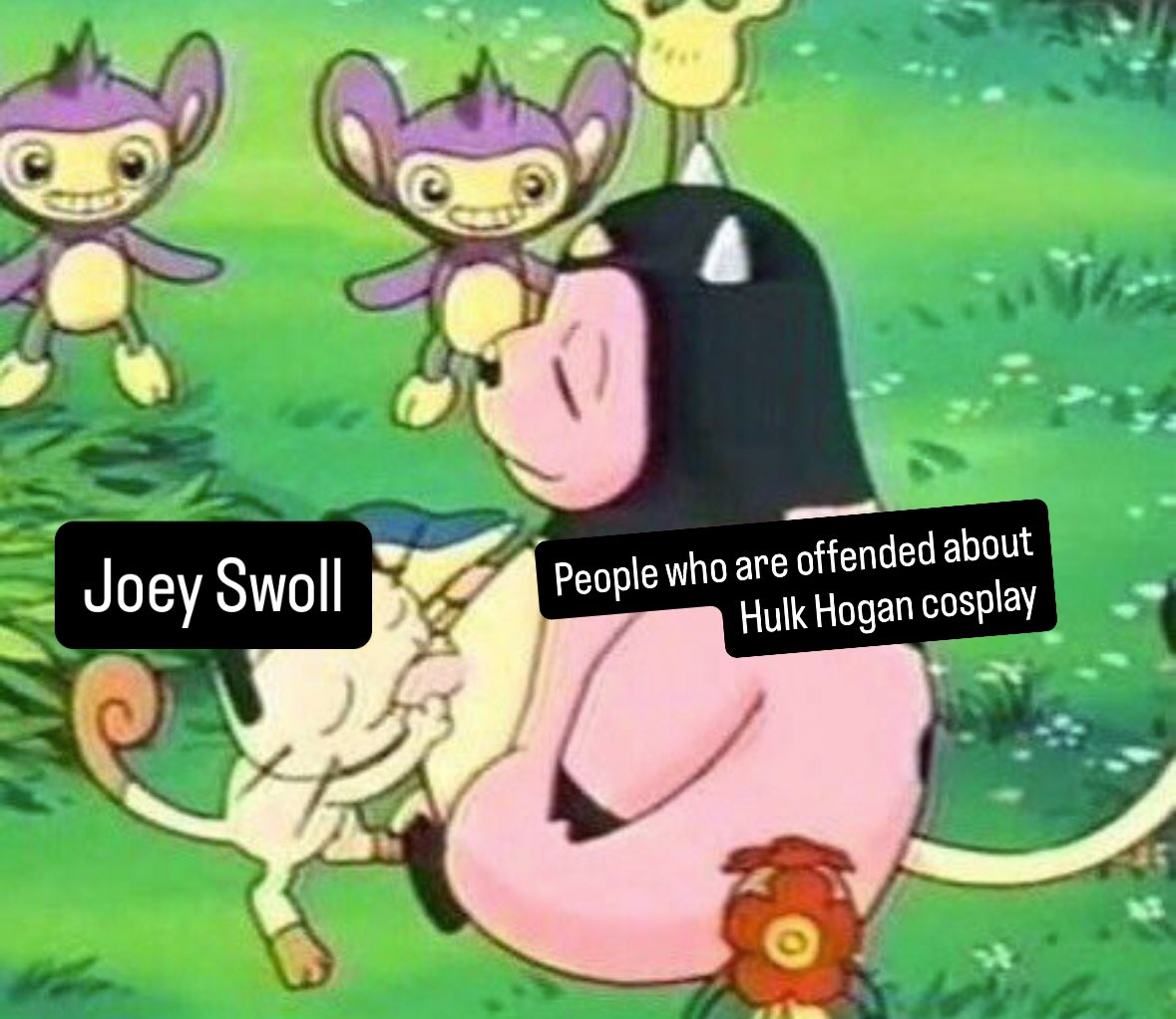 Never apologize