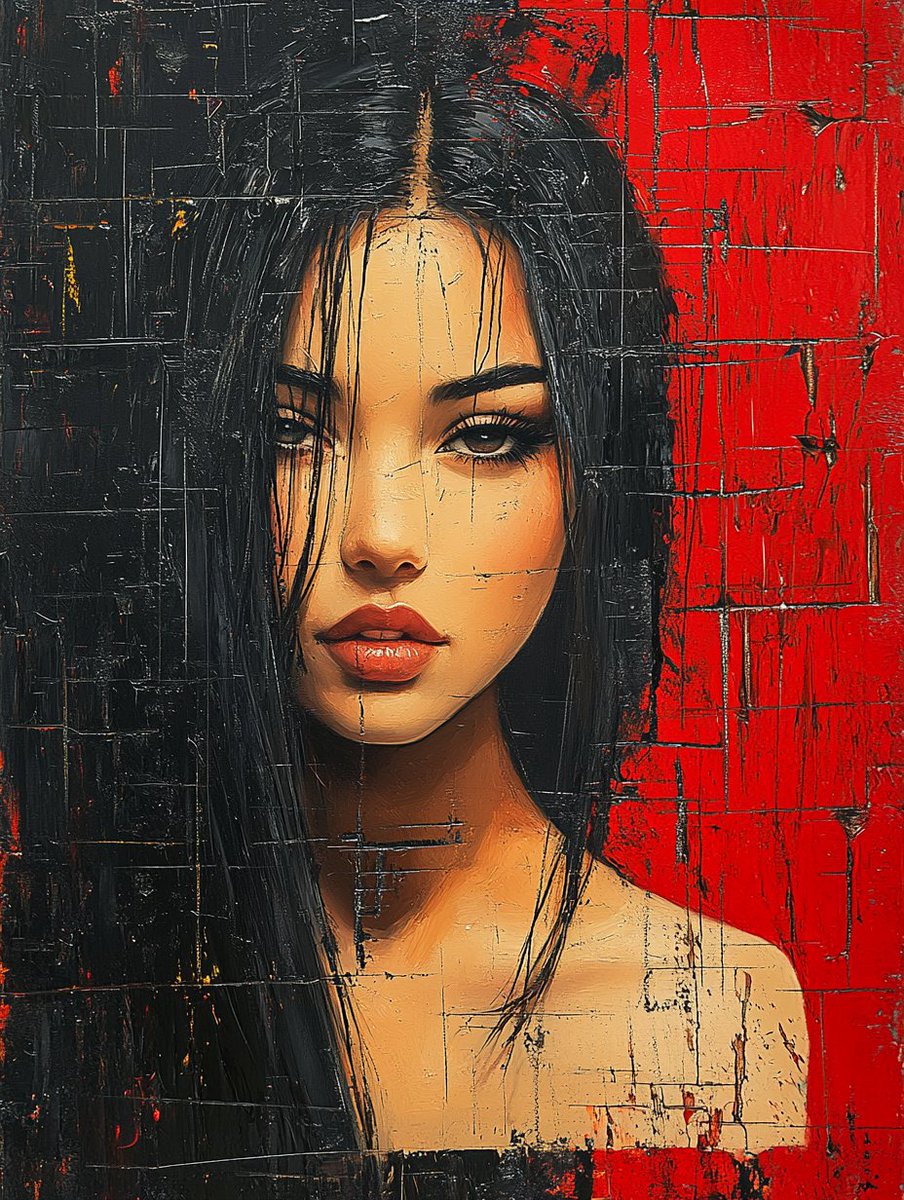Damian Scott (@damianscott_nft) on Twitter photo Good night !!
Sweet dreams !!! 💤😴💖
"Red & Black" 🔻 Good night !!
Sweet dreams !!! 💤😴💖
"Red & Black" 🔻