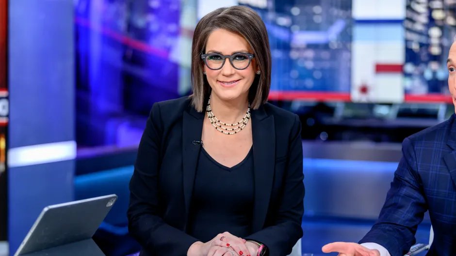 🚨 LMAO! President Trump just called Fox's Jessica Tarlov "a real LOSER!"

"I can't stand Jessica Tarlov of THE FIVE."

MILLIONS of people agree.
