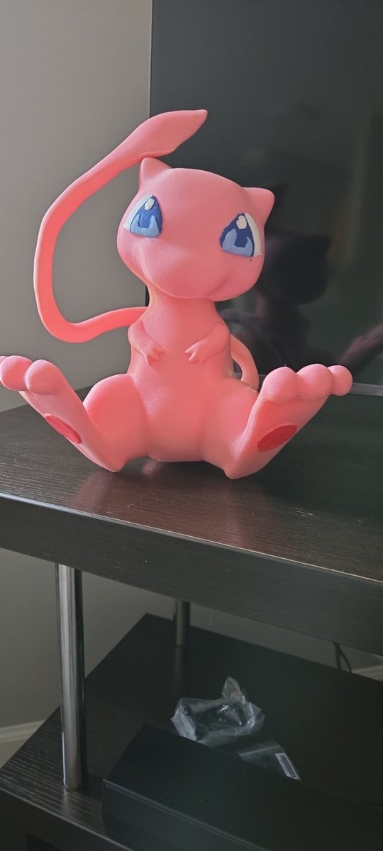 For those still waiting on their 3d prints from my pitch kick. I am very sorry for the delay as I was waiting for another printer that could make my prints even better. Like this controller holder for <a href="/OnlyLolaBunz/">LolaBunz</a> . They will be shipped out this weekend i promise!