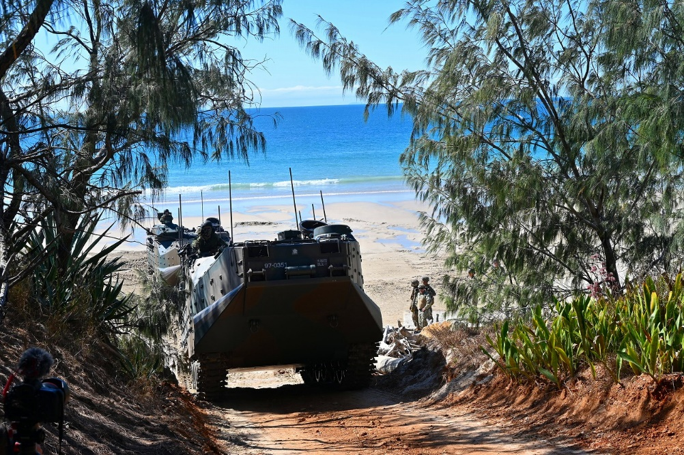 オーストラリア 特殊部隊 チャレンジ チャレンジコインギャラリー