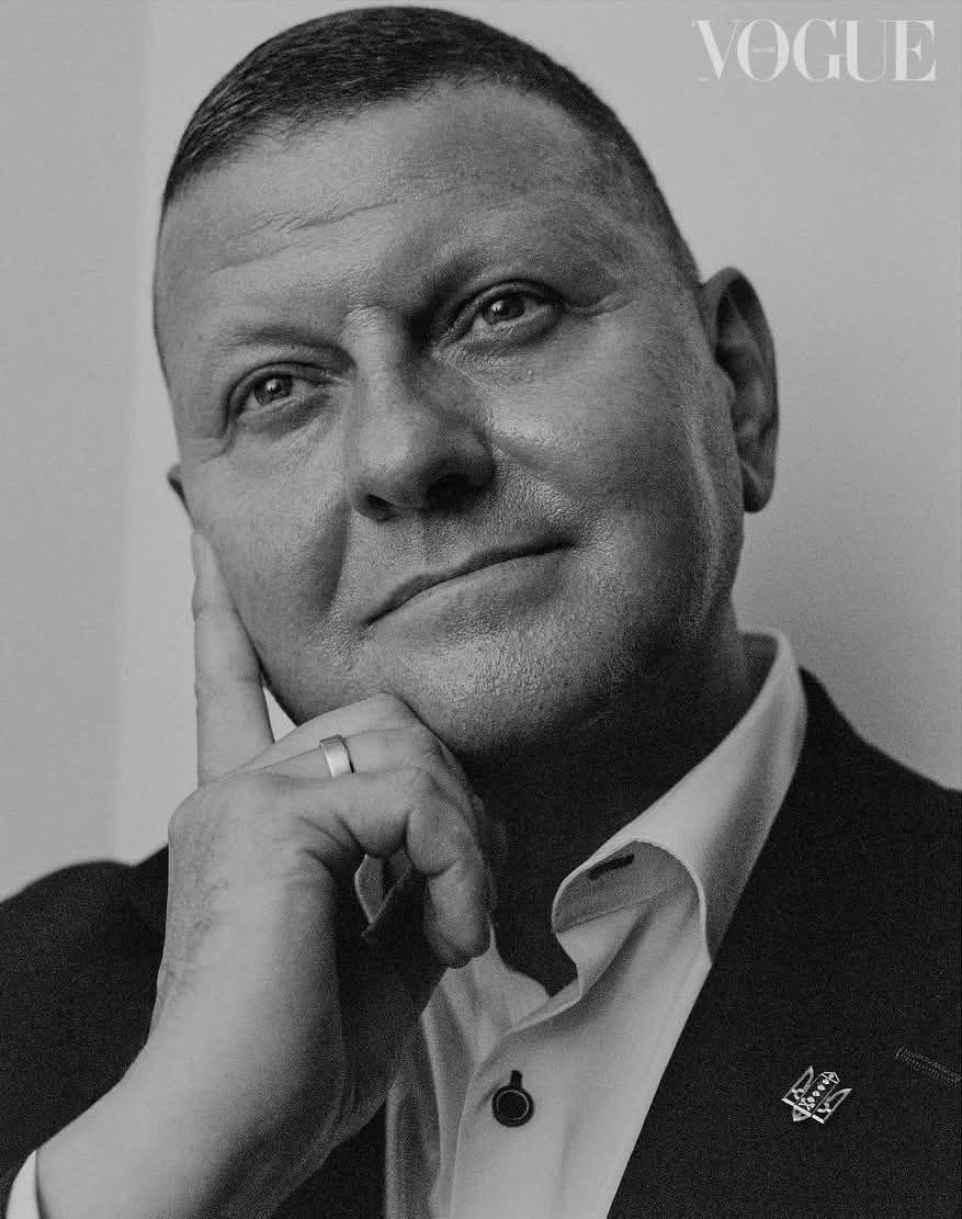 Будучий презик на Украине похож на идиота