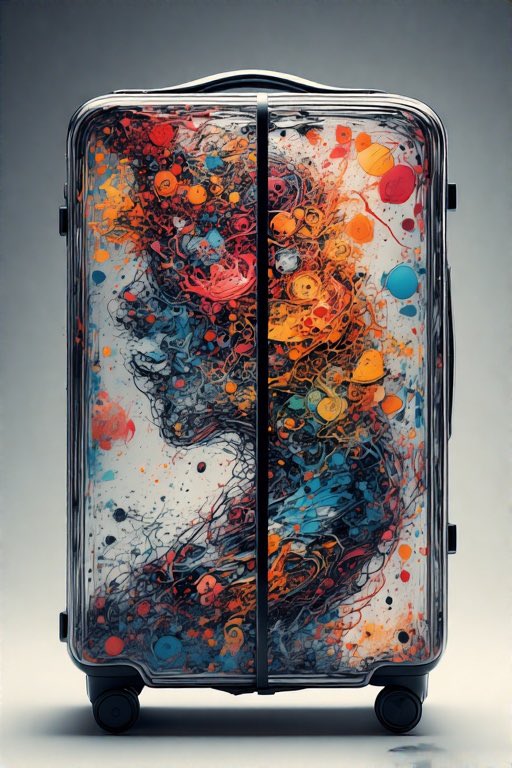 🎨CANVAS Tuesday QT or Share 🎨
Theme: “What I Carry”

Create an art piece prompted by emotional, symbolic, or literal ‘weight’: boxes, bags, burdens.
Whether it’s a stylized portrait, or abstract scenes around what’s held or hidden, unleash your imagination and creativity.