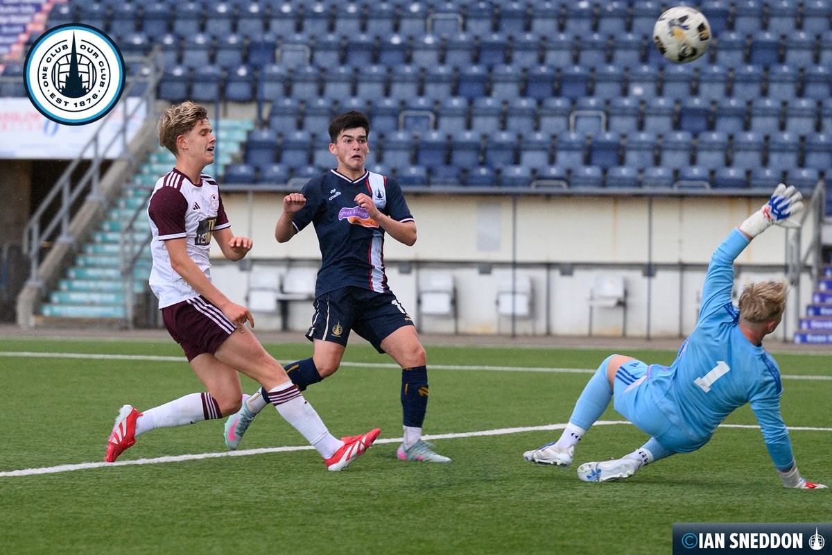 IanSneddonFFC's tweet photo. The U19s start their league campaign with a 6-0 win over Kelty. 

Scorers Flynn McCafferty, Kai Brown, Rhys Walker, Caelan McCrone, Liam Middleton &amp; Frankie Aitchison. https://t.co/43MipZdYcS
