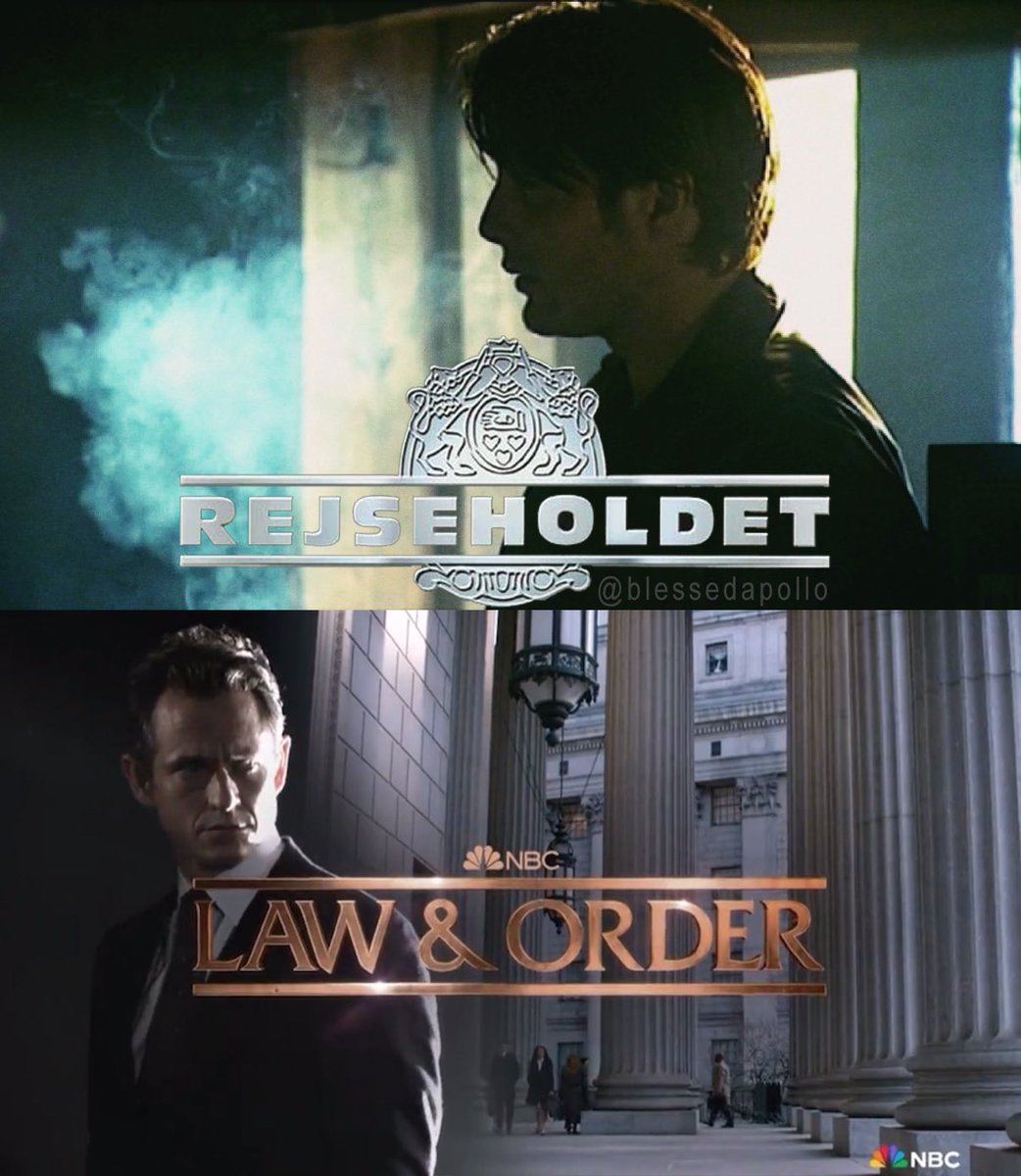 Attention #Fischerprice fans! 📣😍 

Nolan Price will be returning for Season 25 of Law &amp; Order on September 25 and Allan Fischer’s birthday, the 25th anniversary of Rejseholdet, is October 1st! Let’s celebrate this incredible ship with #Fischerprice week Sept 25 - Oct 1! 🥳💜🎉