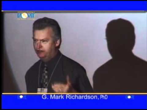 Pt. 2 G. Mark Richardson, PhD discusses the risks of mercury amalgam fillings. IAOMT 2007 Tucson. In the second part of two videos, G. Mark Richardson, PhD talks about mercury amalgam fillings. He elaborates on mercury's scientific risk analysis, the different organizations and