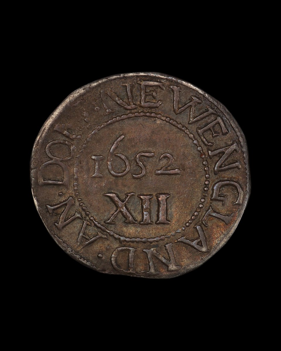 💭 | Let’s step up the difficulty for this week’s Guess the Grade. Leave a comment down below with your guess of the grade earned by this 1652 Shilling.

Check our comments tomorrow to see the answer.