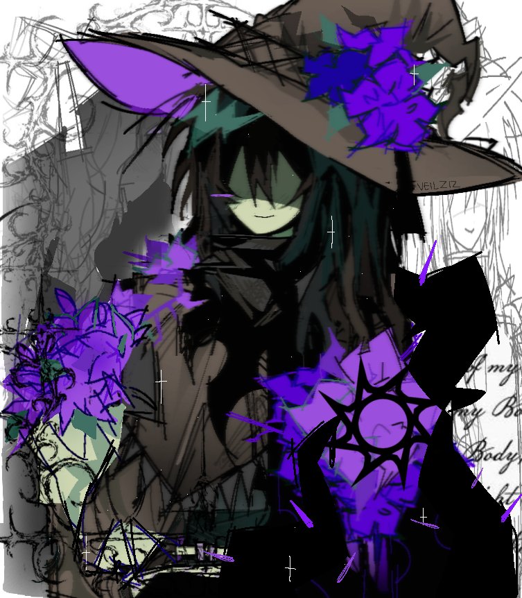 Repost. For azure 😅 #Forsaken