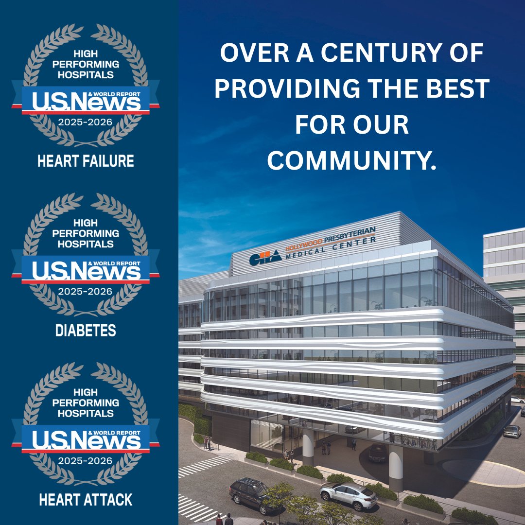 CHA HPMC is proud to announce a rating of High Performing in three distinct U.S. News &amp; World Report specialties. These recognitions are a testament to the hard work and dedication of all our providers to the communities we serve.