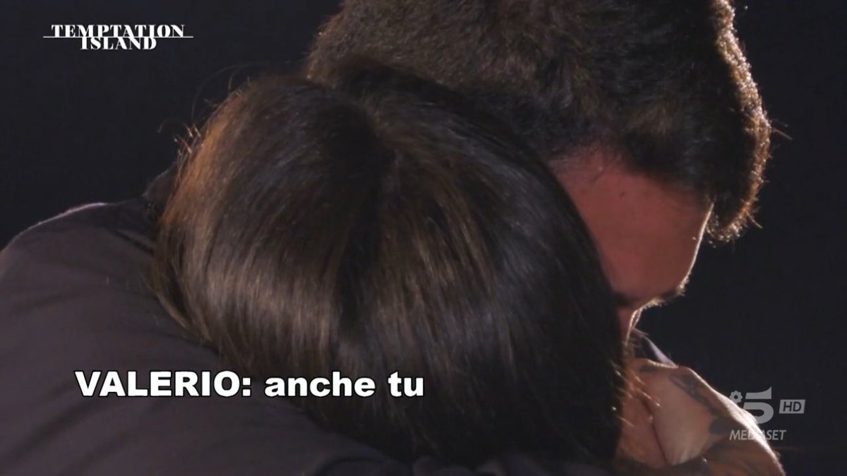 Questa è probabilmente l’uscita da single più emozionante nella storia di tutte le edizioni di #TemptationIsland 🥺❤️‍🩹