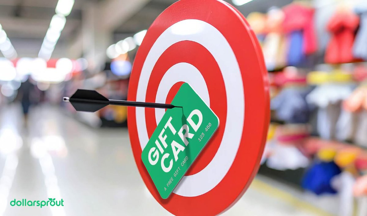 DollarSprout's tweet image. I tested a bunch of “free Target gift card” hacks — most were garbage, but these six actually paid. One app got me $10 from a single grocery receipt. dollarsprout.com/how-to-get-fre…