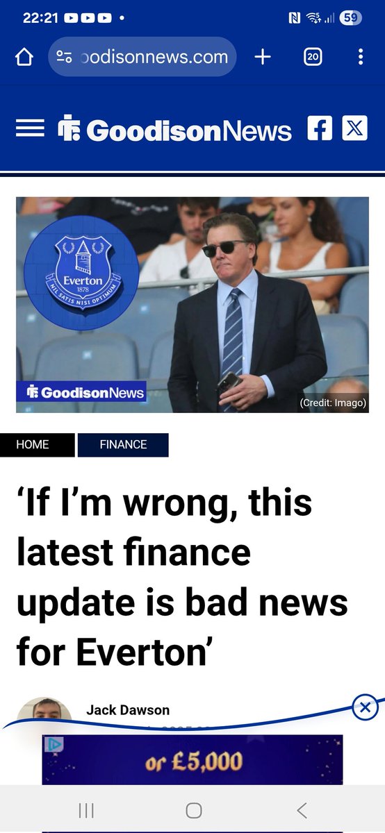 scando1878's tweet photo. Utter bollocks. Why ever report/cite that click bate merchant borsan! https://t.co/LGkXPwN2T6
