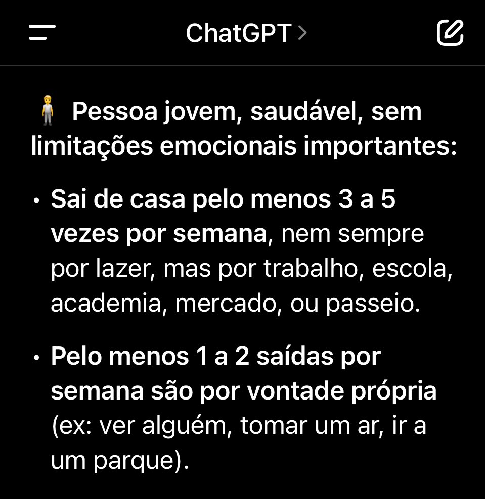 nao estou normal a muito tempo🙀