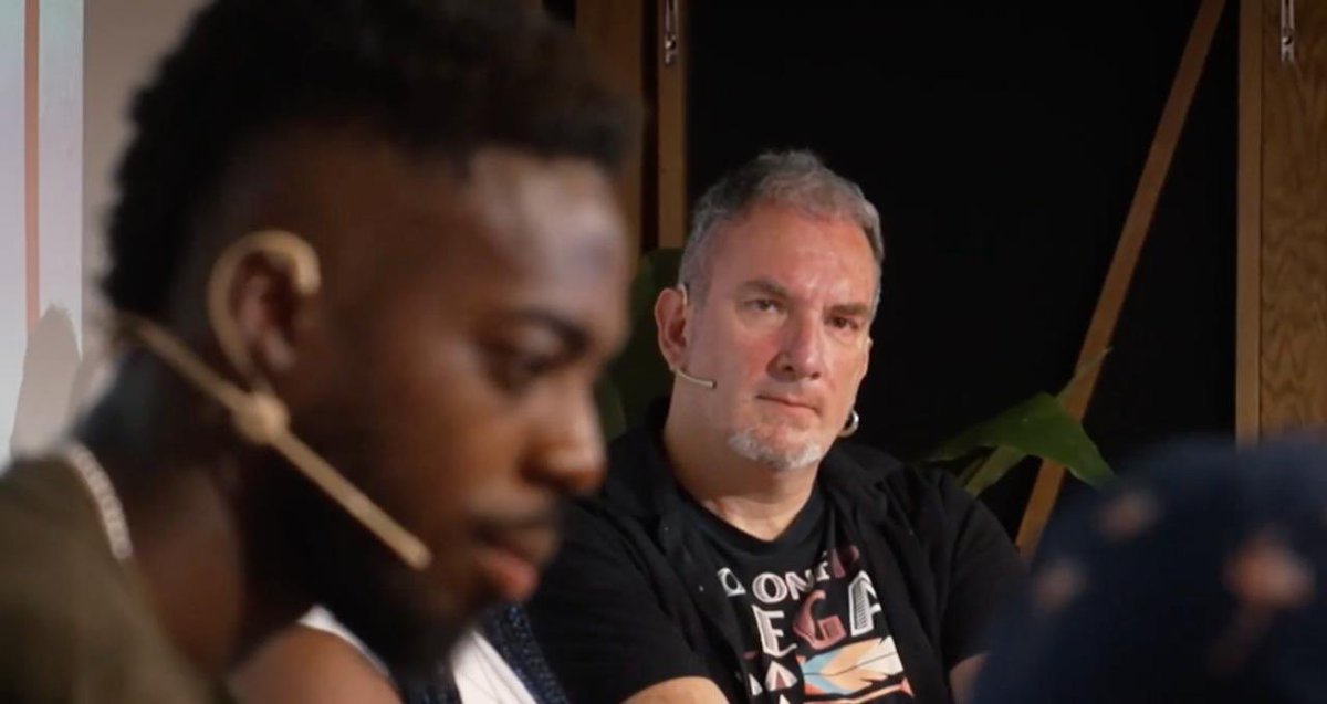 “Ultraeskuina modan dago, ahoa ixten saiatuko gara” “Bizi baldintza oso zailetan etortzen direnen ordezkari ere bagara”. Partidu hoietarako ere, hamaika gara zurekin gaudenak Iñaki ❤️💪🏽