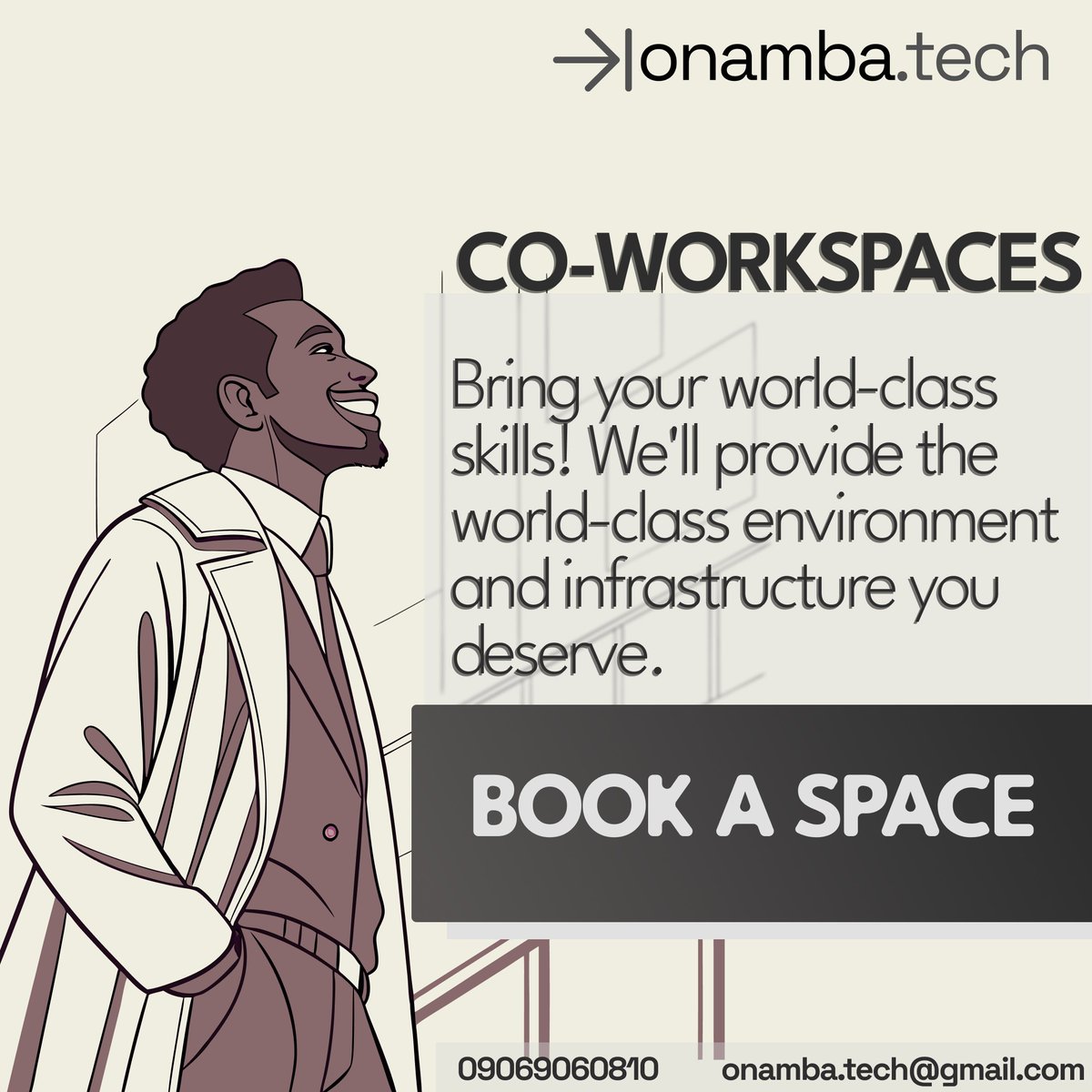 O'NAMBA | Your Tech Partner tweet media