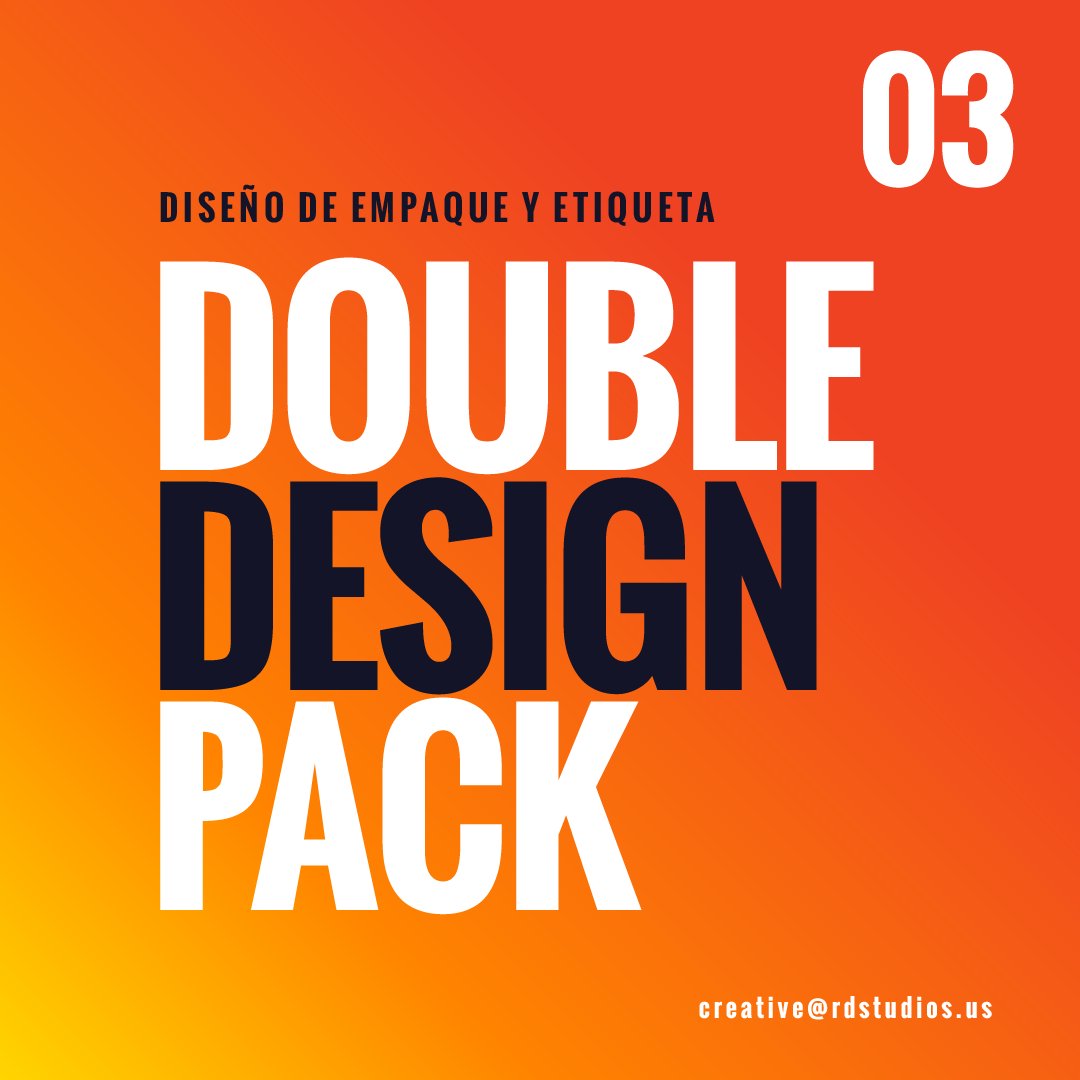 john_cave's tweet photo. DISEÑO DE EMPAQUE
SERVICIOS DE DISEÑO DE CAJAS Y ETIQUETAS
creative@rdstudios.us
https://t.co/PZtOnl8hn9
#GraphicDesign #UIDesign #Illustration
#LabelDesign #BoxDesign #PackagingDesign
#Mockup #DigitalArtist #Creativity #Innovation https://t.co/Y2JGucQnVw