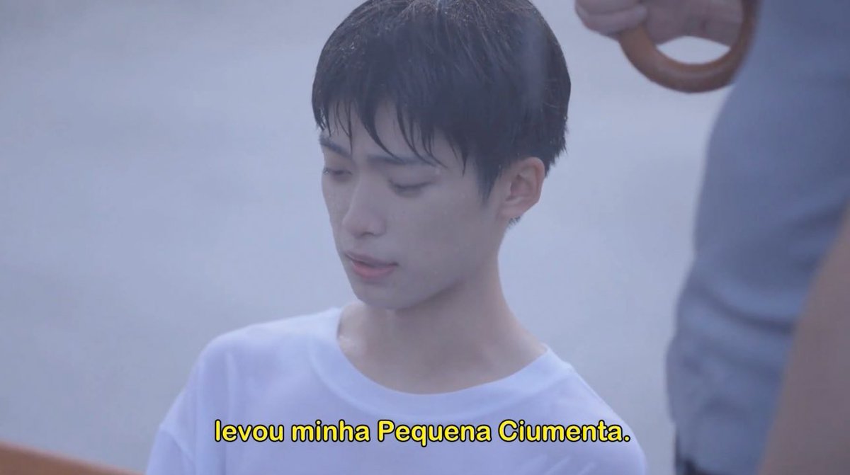 Pequena Ciumenta é a cobra, mas essa conversa não era sobre ela… #RevengedLoveEP16