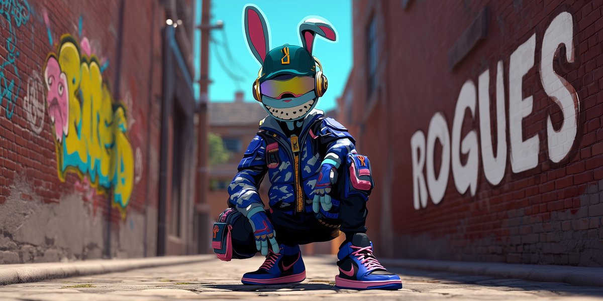 .<a href="/RoguesNFT/">Rogues</a> 

Hitting The Streets ! 

<a href="/DeGodsNFT/">DeGods</a> <a href="/FroganaHQ/">Frogana</a> <a href="/MadLads/">Mad Lads</a> <a href="/MagicEdenComm/">Magic Eden Community</a> <a href="/MagicEden/">Magic Eden 🪄</a> <a href="/MagicEdenOnSOL/">Magic Eden on SOL</a> <a href="/Primatesnft/">Primates🌿</a> <a href="/Claynosaurz/">Claynosaurz</a> <a href="/FamousFoxFed/">Famous Fox Federation 🦊🟠</a> <a href="/BoredApeSolClub/">Bored Ape Solana Club</a> <a href="/BoDoggosENT/">BoDoggos Entertainment</a> <a href="/opensea/">OpenSea</a> <a href="/tensor_hq/">Tensor ⚡️</a> <a href="/pudgypenguins/">Pudgy Penguins</a>