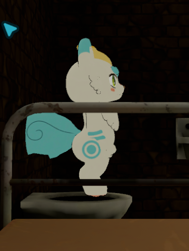 Pork166's tweet photo. the only fabulous beast avatar is pixiu wit a big butt and you can ride the butt so my friedns kept on hiding in my butt and scaring me #buttproblems https://t.co/d9ZViKUeul