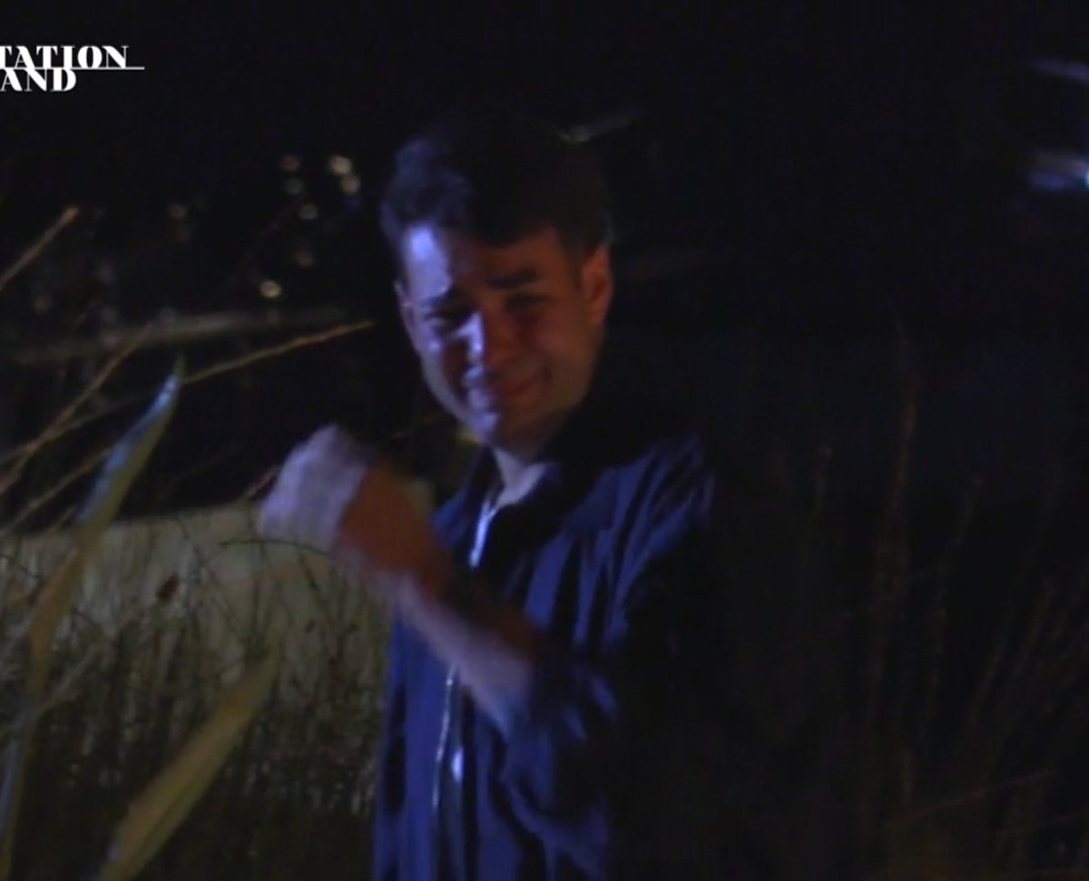 IlMondodellaTV's tweet photo. Di sicuro uno dei falò piu dolorosi 😭💔
#temptationisland https://t.co/2R0ey3Fq32