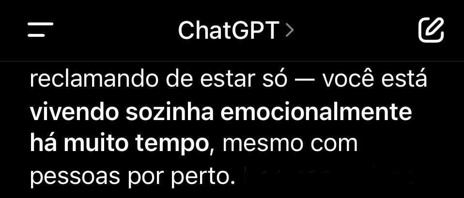 desde criança
