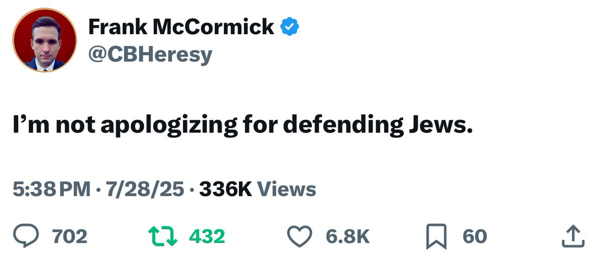 I’ve never seen such a benign statement garner such insane vitriol.

It’s worrisome.