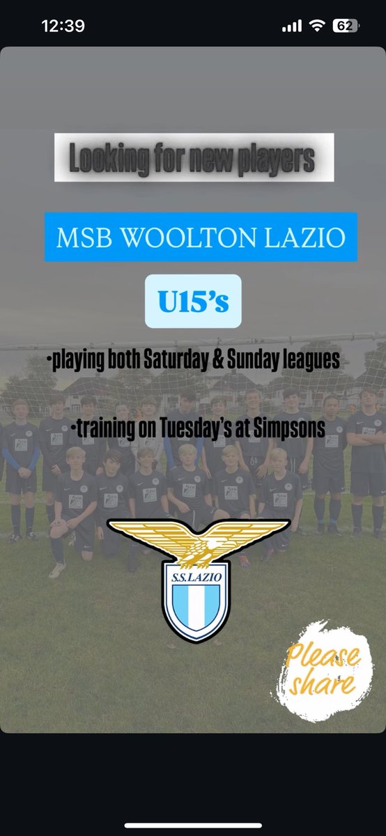 New players needed DM for info