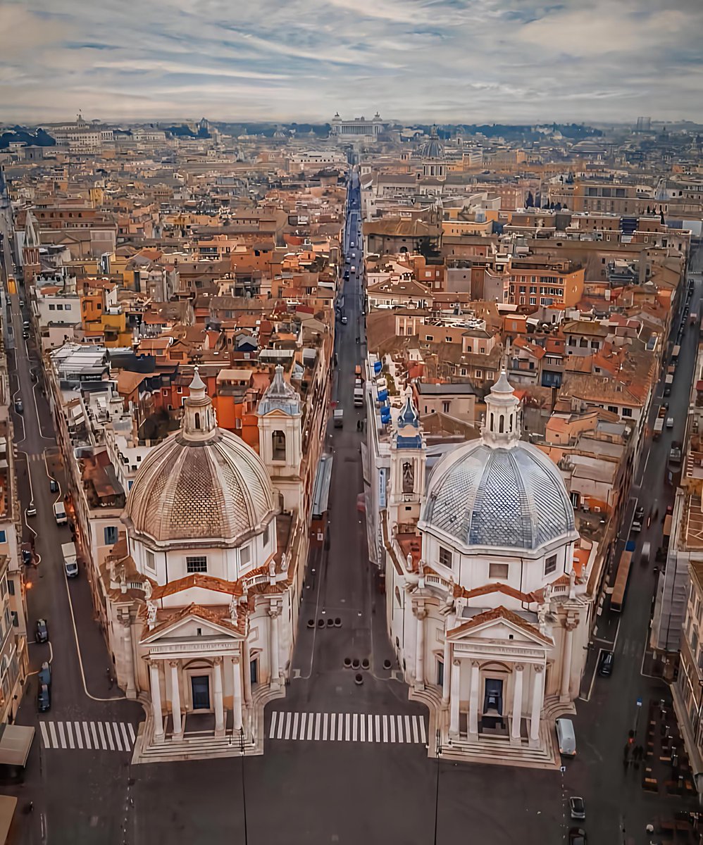 PrettyCitiesX's tweet photo. Rome, Italy 🇮🇹 https://t.co/4aLtw4ZYUg
